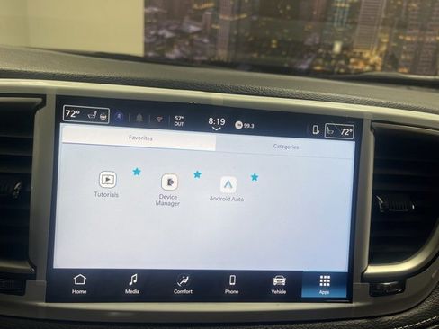 New 2026 Chrysler Pacifica Select image 15