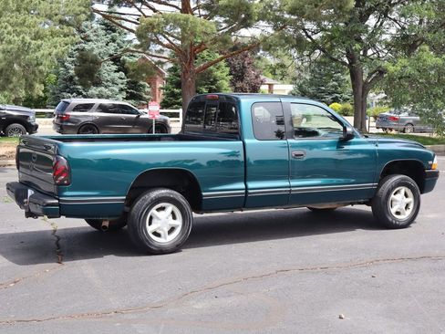 Used 1998 Dodge Dakota Sport AWD/4WD image 4