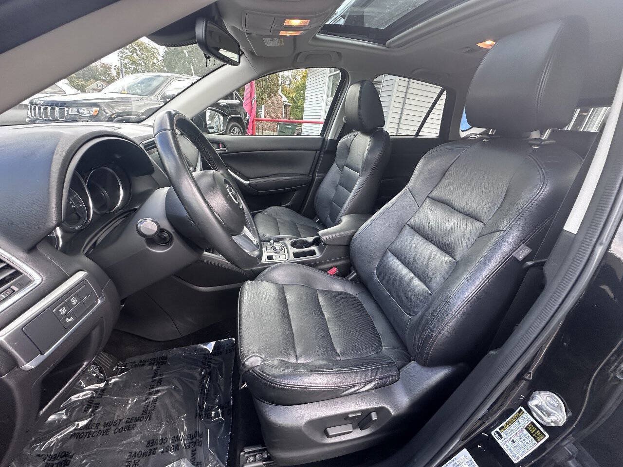 Used 2016 MAZDA CX-5 Grand Touring AWD/4WD image 11