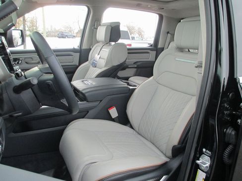 Used 2025 RAM 1500 Tungsten w/ Trailer Tow Group image 21