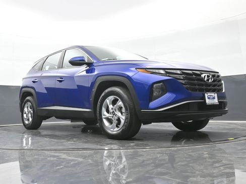 Used 2022 Hyundai Tucson SE image 38