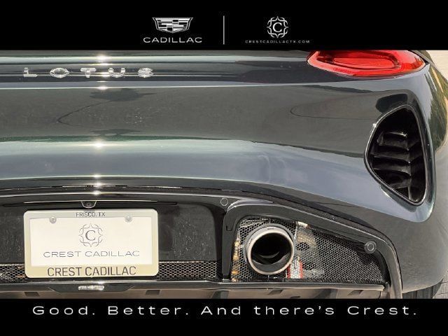 Used 2024 Lotus Emira First Edition RWD image 5