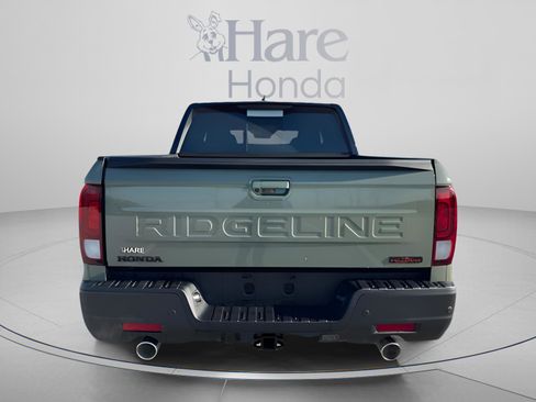 New 2026 Honda Ridgeline TrailSport+ image 4