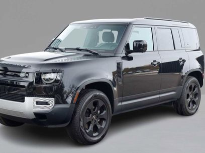 Used 2024 Land Rover Defender 110 S