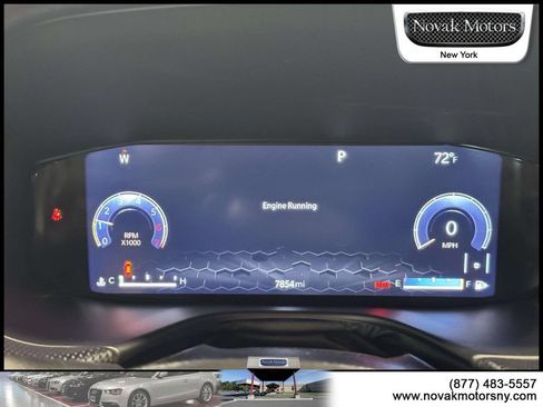 Used 2022 Jeep Compass Trailhawk w/ Trailhawk Elite Group AWD/4WD image 22