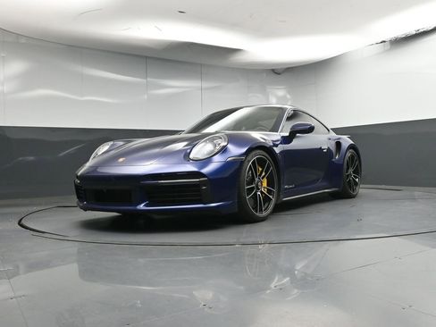 Certified 2024 Porsche 911 Turbo AWD/4WD image 30