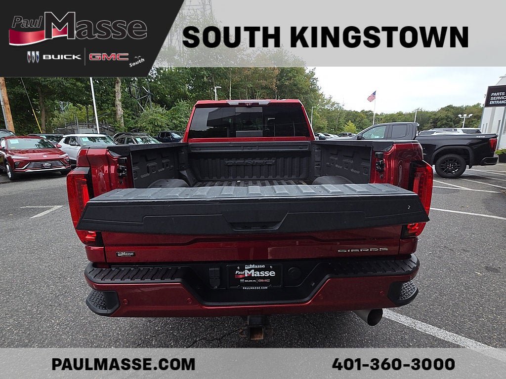 Used 2020 GMC Sierra 2500 Denali w/ Denali Ultimate Package AWD/4WD image 25