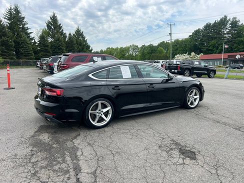 Used 2018 Audi A5 2.0T Premium Plus AWD/4WD image 6