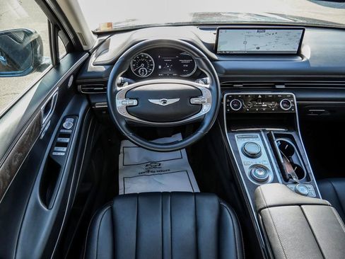 Used 2024 Genesis GV80 2.5T AWD/4WD image 25
