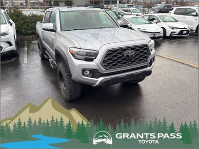 Certified 2022 Toyota Tacoma TRD Off-Road