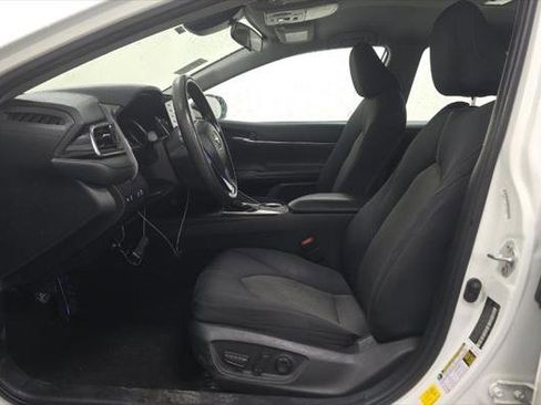 Certified 2021 Toyota Camry LE FWD image 1