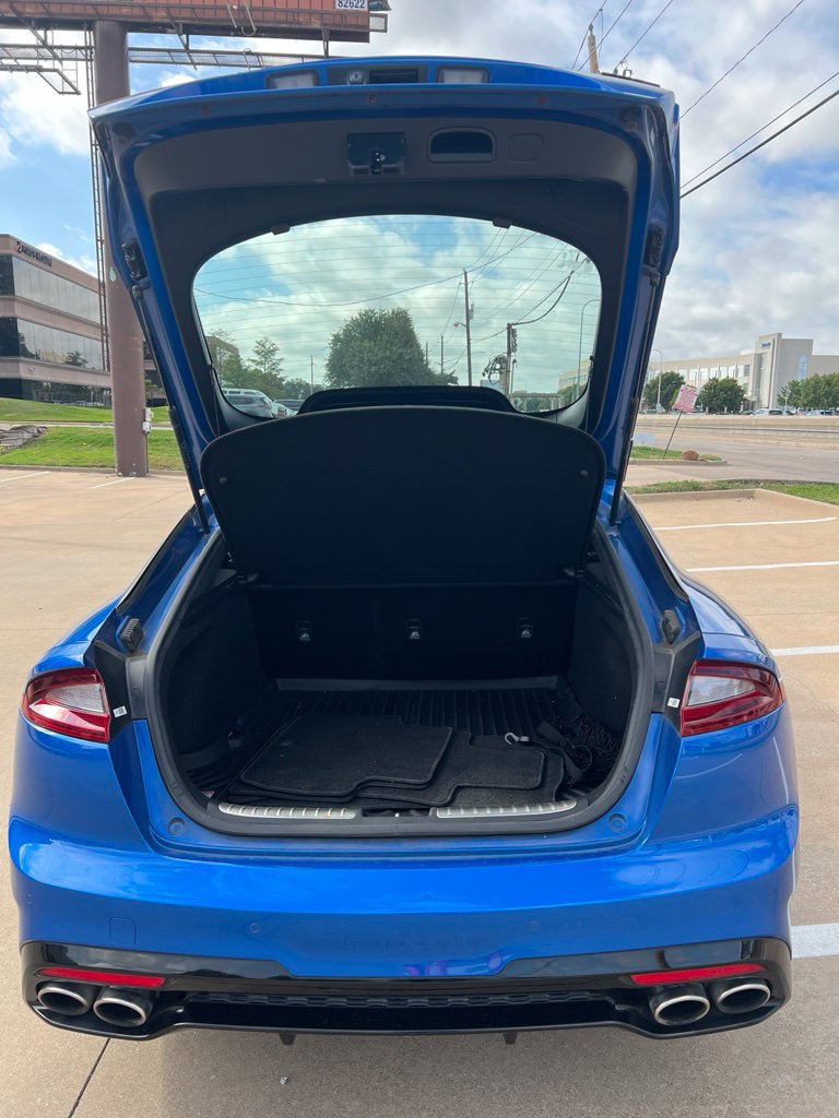 Used 2018 Kia Stinger GT RWD image 15
