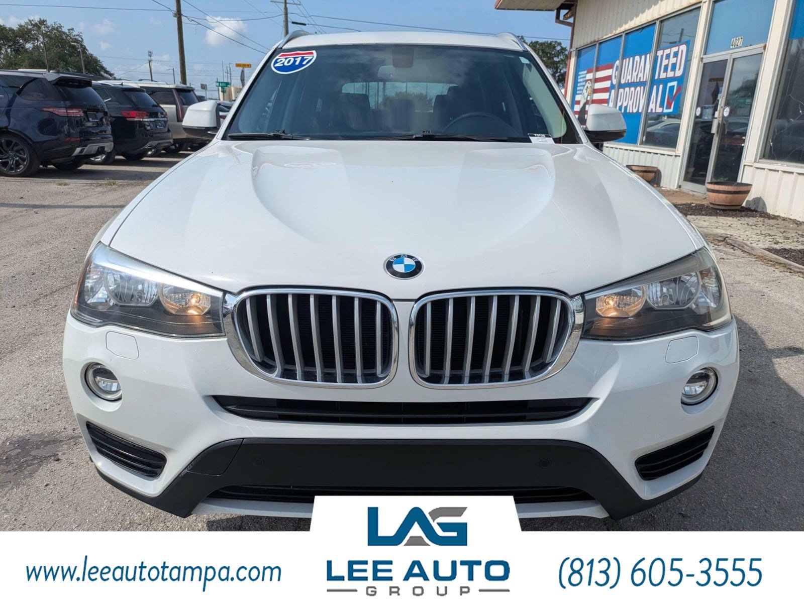 Used 2017 BMW X3 sDrive28i RWD image 9