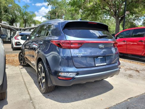 Used 2020 Kia Sportage EX FWD image 5