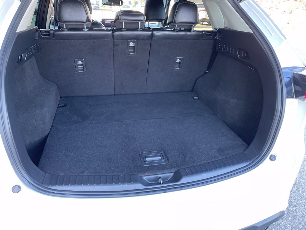 Certified 2024 MAZDA CX-5 AWD 2.5 S w/ Premium Package image 7