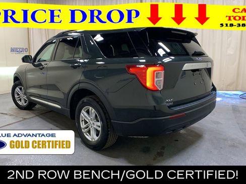 Certified 2023 Ford Explorer XLT AWD/4WD image 5