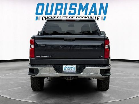 Used 2023 Chevrolet Silverado 1500 LT AWD/4WD image 5