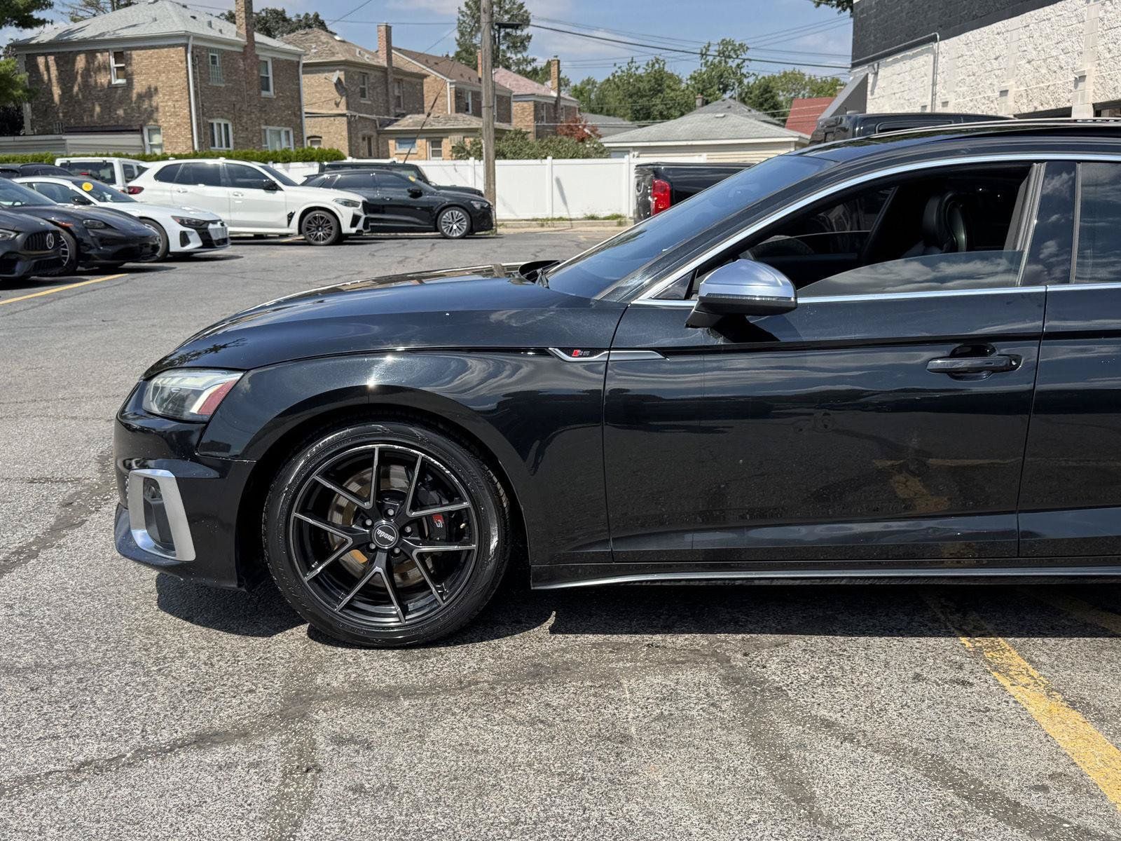 Used 2020 Audi S5 Premium Plus w/ Premium Plus AWD/4WD image 4