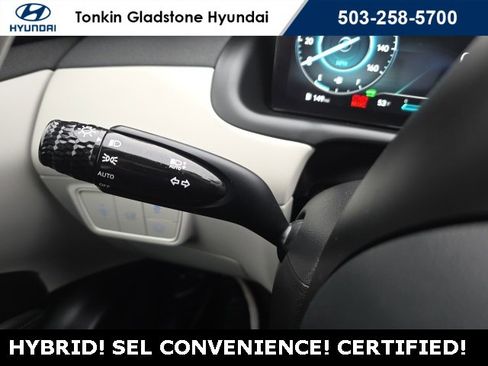 Certified 2022 Hyundai Tucson SEL w/ Cargo Package image 14