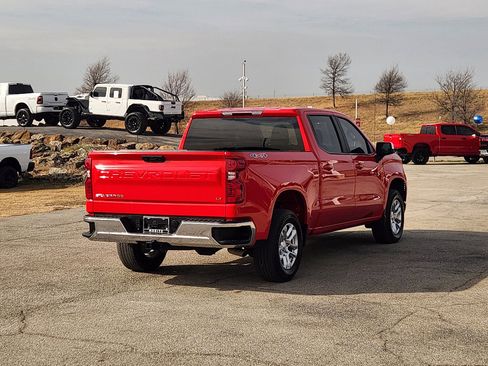 Certified 2025 Chevrolet Silverado 1500 LT image 41