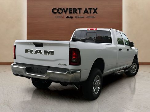New 2026 RAM 2500 Tradesman AWD/4WD image 5