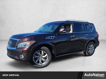 Used 2011 INFINITI QX56 2WD w/ Theater Pkg
