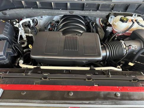 Used 2021 Chevrolet Silverado 1500 LT Trail Boss w/ Convenience Package II AWD/4WD image 20