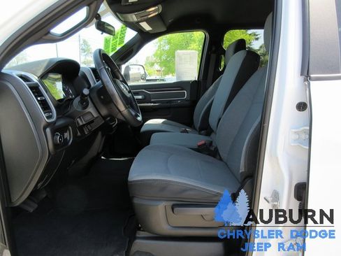 Used 2022 RAM 3500 Big Horn image 14