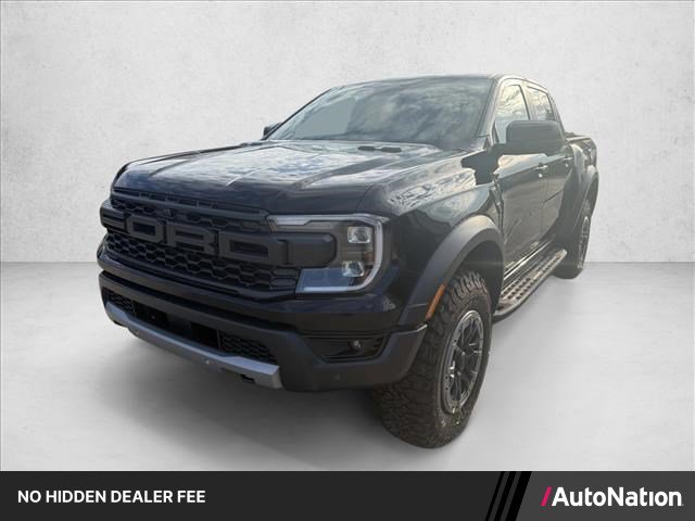 New 2026 Ford Ranger Raptor AWD/4WD image 1