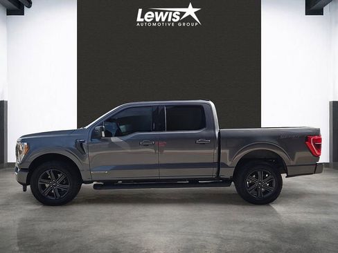 Used 2023 Ford F150 XLT w/ Equipment Group 302A High AWD/4WD image 2