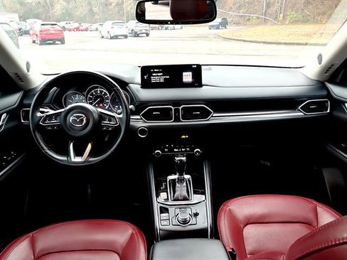 Used 2021 MAZDA CX-5 Carbon Edition image 6