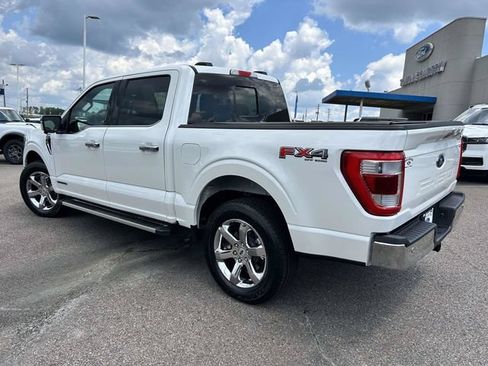 Used 2023 Ford F150 Lariat w/ Equipment Group 502A High AWD/4WD image 5