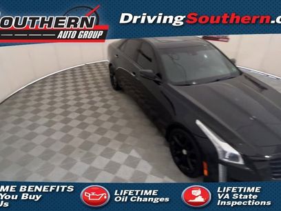 Used 2019 Cadillac CTS Premium Luxury