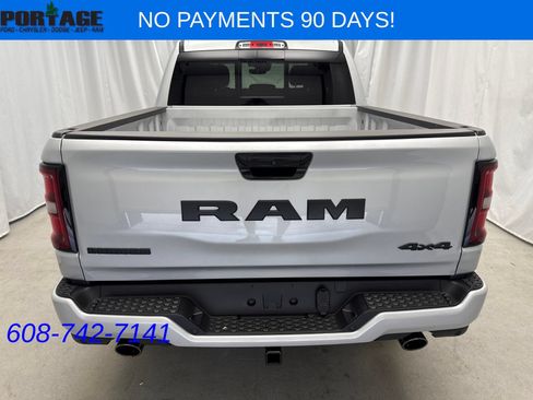 New 2026 RAM 1500 Big Horn AWD/4WD image 3