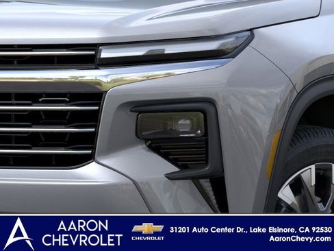 New 2026 Chevrolet Traverse LT image 10