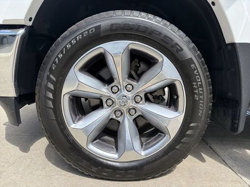 Used 2021 RAM 1500 Limited AWD/4WD image 12