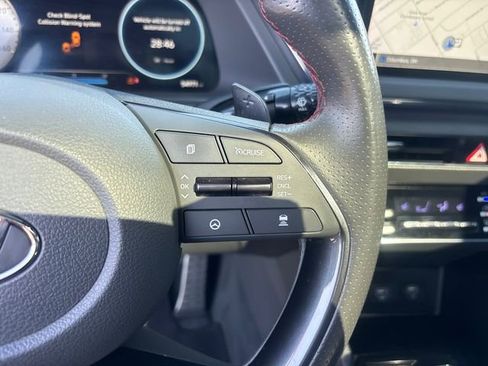 Used 2022 Hyundai Sonata N Line FWD image 20