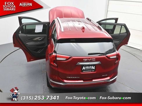 Used 2023 GMC Terrain Denali AWD/4WD image 37