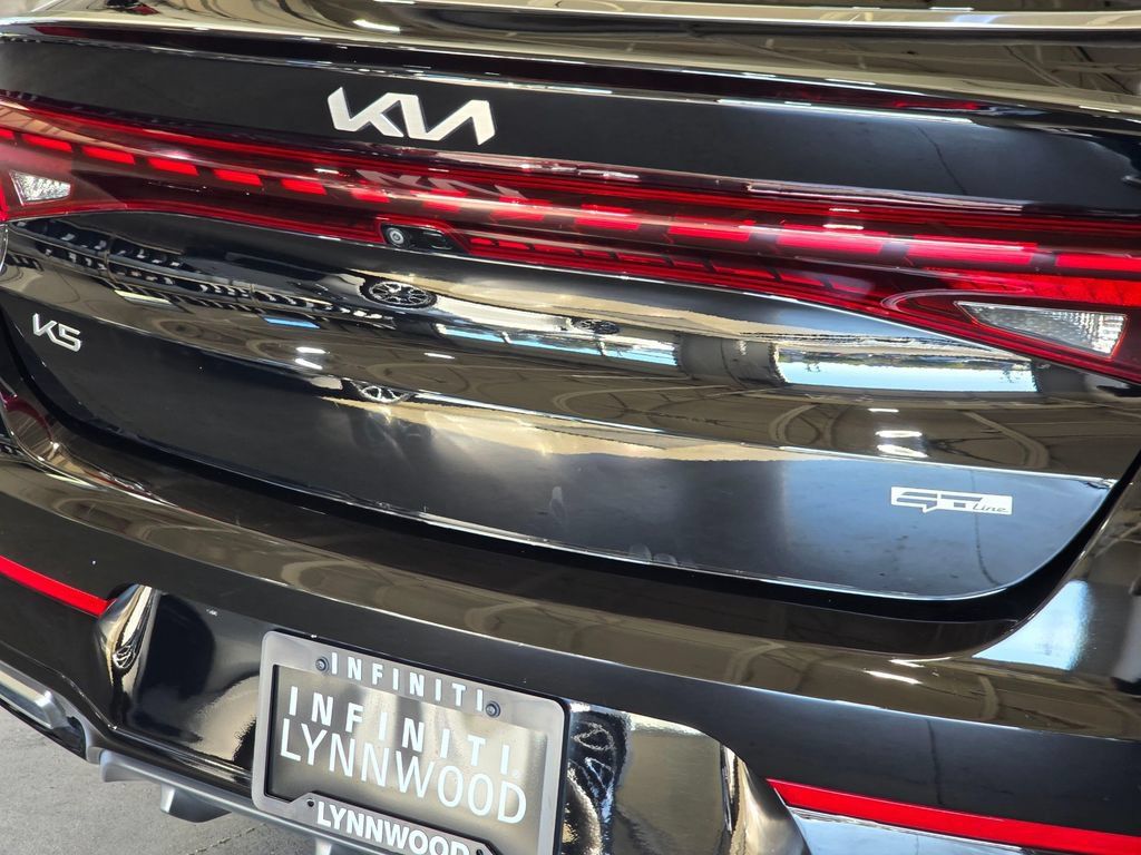 Used 2023 Kia K5 GT-Line AWD/4WD image 27