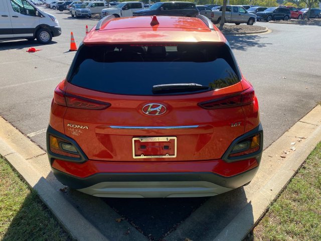 Used 2019 Hyundai Kona Ultimate FWD image 31