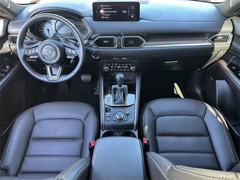 Used 2024 MAZDA CX-5 Signature image 14
