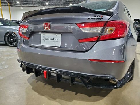 Used 2019 Honda Accord Sport image 38