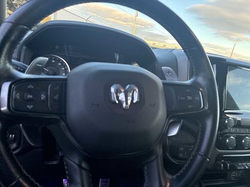 Used 2022 RAM 1500 Laramie image 11