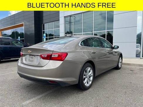 Used 2023 Chevrolet Malibu LT FWD image 3