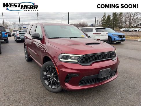 Used 2022 Dodge Durango GT image 1