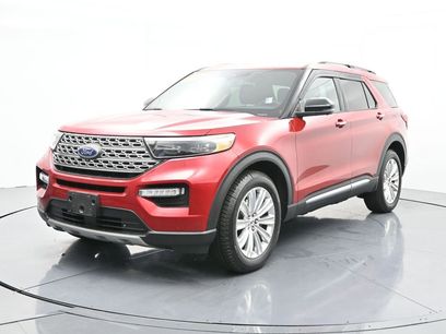 Used 2020 Ford Explorer Limited