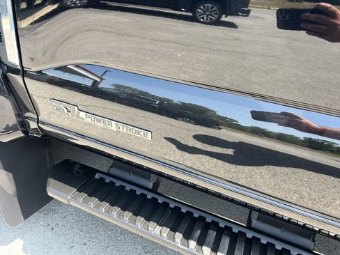 Used 2025 Ford F450 XLT w/ 360-Degree Camera Package AWD/4WD image 8