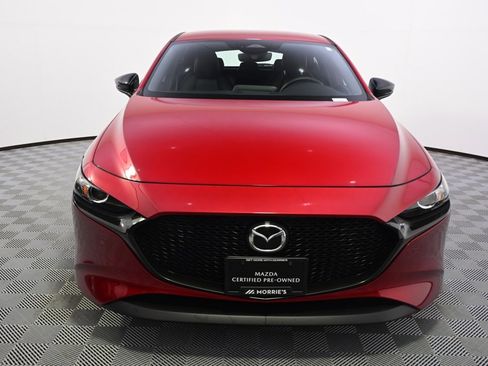 Certified 2025 MAZDA MAZDA3 s Sport image 10
