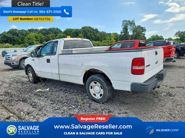 Used 2007 Ford F150 2WD Regular Cab image 3