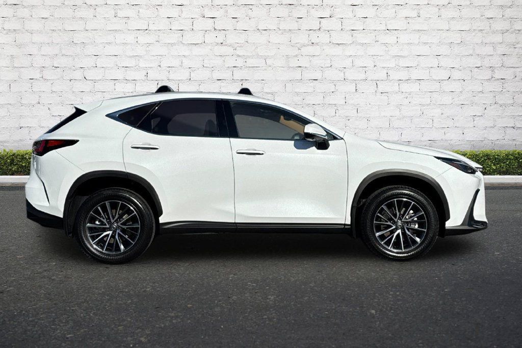 Certified 2026 Lexus NX 350h AWD w/ Accessory Package (2T) image 3